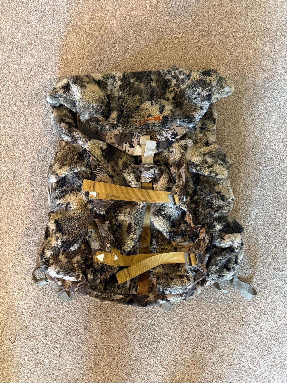 Sitka Fanatic Pack